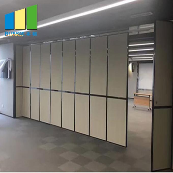 Decorative Acoustic Movable Partition Walls For Wedding Hall / Ballroom 2