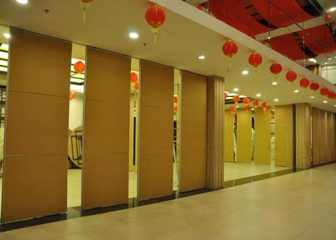 Instant Movable Walls Folding Screen Room Divider Wall For Function Room 2