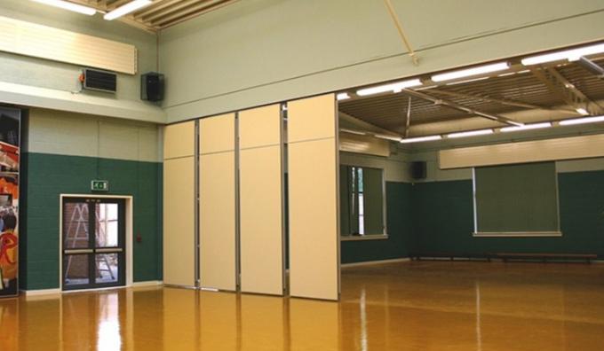 Decorative Modern Partition Movable Sound Proof Partitions for Banquet Hall 0