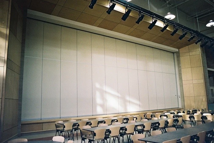 Decorative Modern Partition Movable Sound Proof Partitions for Banquet Hall
