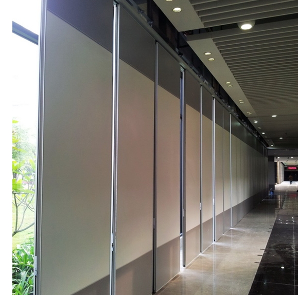 Decorative Modern Partition Movable Sound Proof Partitions for Banquet Hall 3