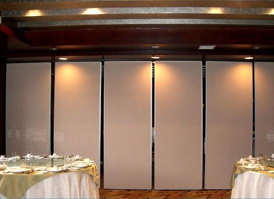 Decorative Modern Partition Movable Sound Proof Partitions for Banquet Hall 2