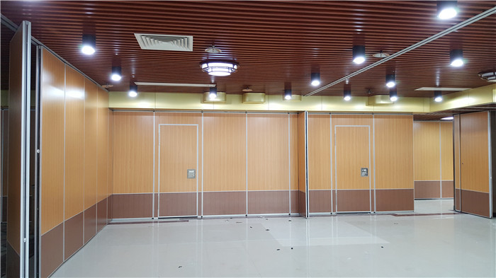 Decorative Movable Partition Exhibition Wall Sound Proof Partition Show Room Partition