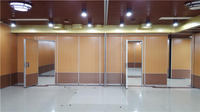 Decorative Movable Partition Exhibition Wall Sound Proof Partition Show Room Partition 0