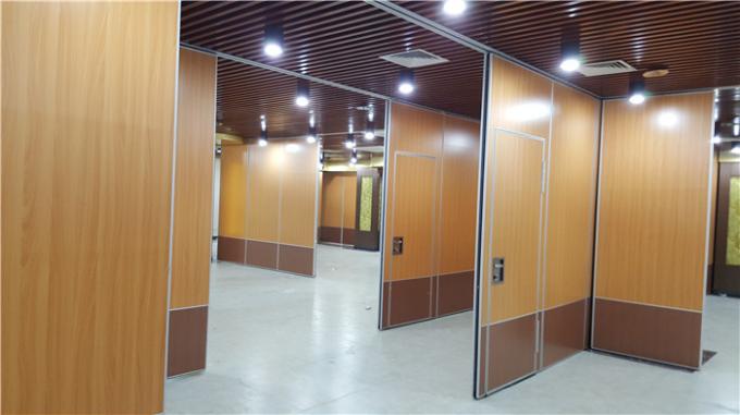 Decorative Movable Partition Exhibition Wall Sound Proof Partition Show Room Partition 2