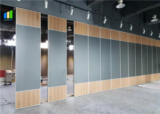 Decorative Movable Partition Wall For Exhibition Show Room Sound Proof Partition Room Divider Partition 0