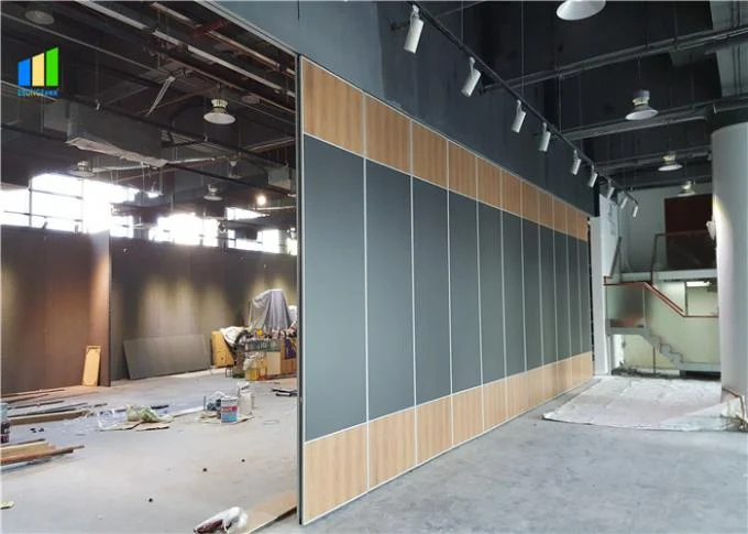 Decorative Movable Partition Wall For Exhibition Show Room Sound Proof Partition Room Divider Partition 2