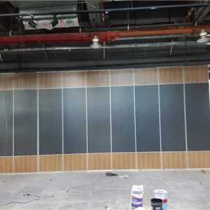 Decorative Movable Partition Wall For Exhibition Show Room Sound Proof Partition Room Divider Partition