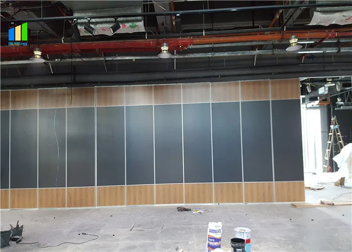 Decorative Movable Partition Wall For Exhibition Show Room Sound Proof Partition Room Divider Partition