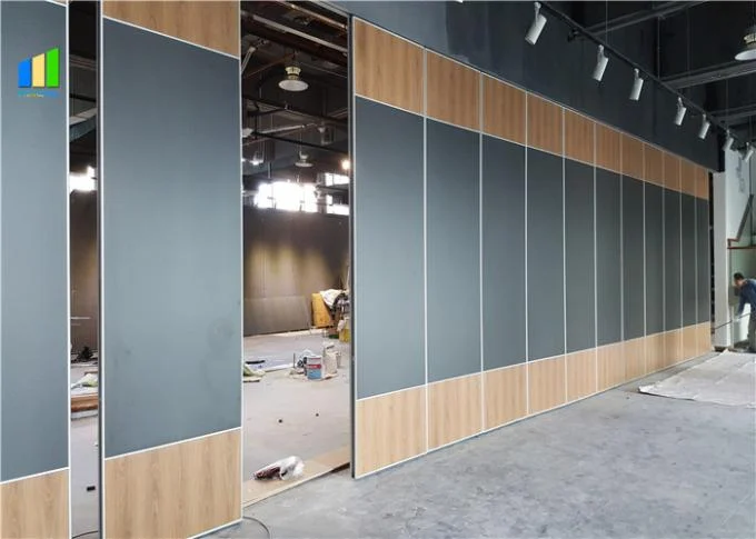 Decorative Movable Partition Wall For Exhibition Show Room Sound Proof Partition Room Divider Partition 1