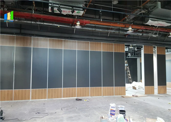Decorative Movable Partition Wall For Exhibition Show Room Sound Proof Partition Room Divider Partition
