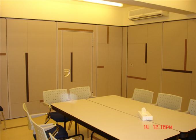 Decorative Movable Partition Wall Sound Proof Partition Office Meeting Partition 1