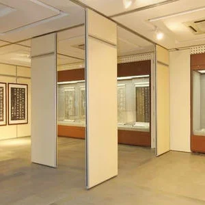 Decorative Partition With Shutter Movable Partition Walls
