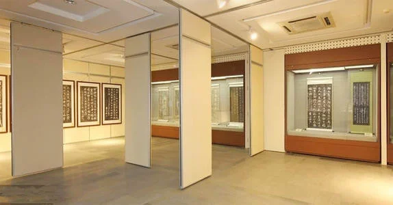 Decorative Partition With Shutter Movable Partition Walls