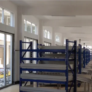 Demountable Glass Wall Partition Interior Glass Door For Wall
