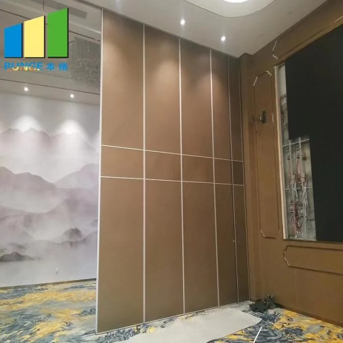Demountable Movable Folding Partition Walls Flexible Room Divider For Office 1