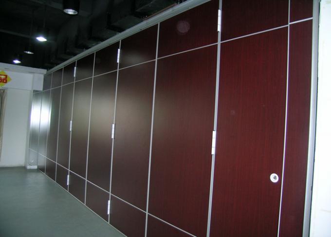 Demountable Movable Operable Partition Walls For Multi-Function Room 0