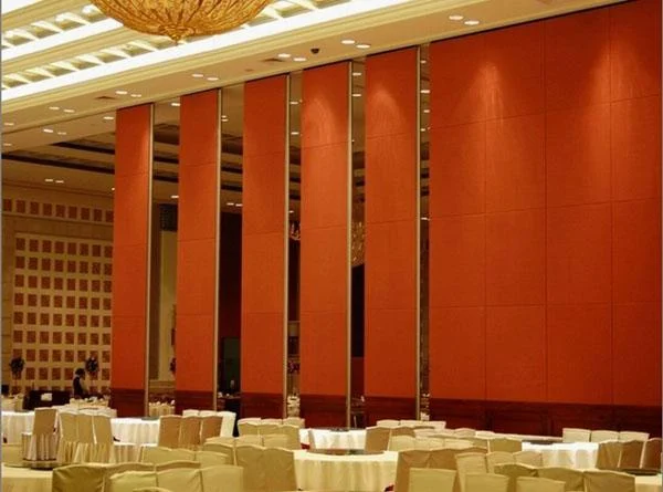 Demountable Partition Folding Internal Doors Restaurant Movable Partitions 0