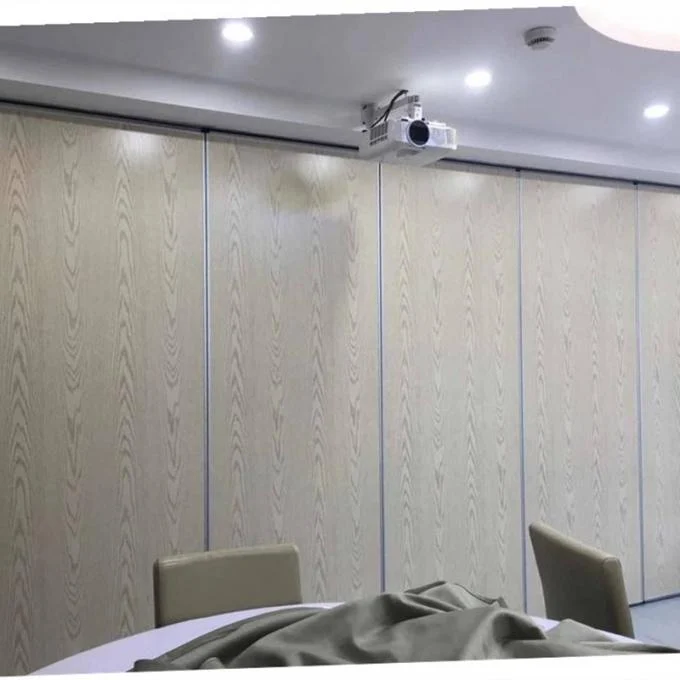 Demountable Sliding Fire Rated Movable Partition Wall For Exhibition Hall 1