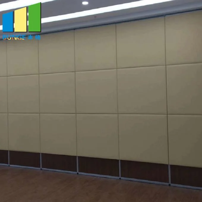 DIY Movable Retractable Foldable Sliding Partition Walls For Multi - Function Room 1