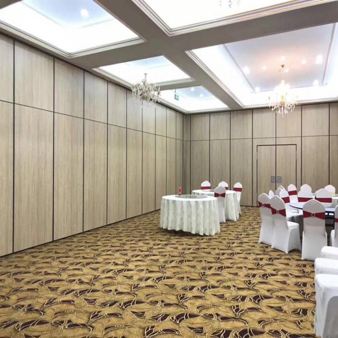 Door Divider Partition Sliding Removable Partition Wall Movable Panel For Office Conference Room 1