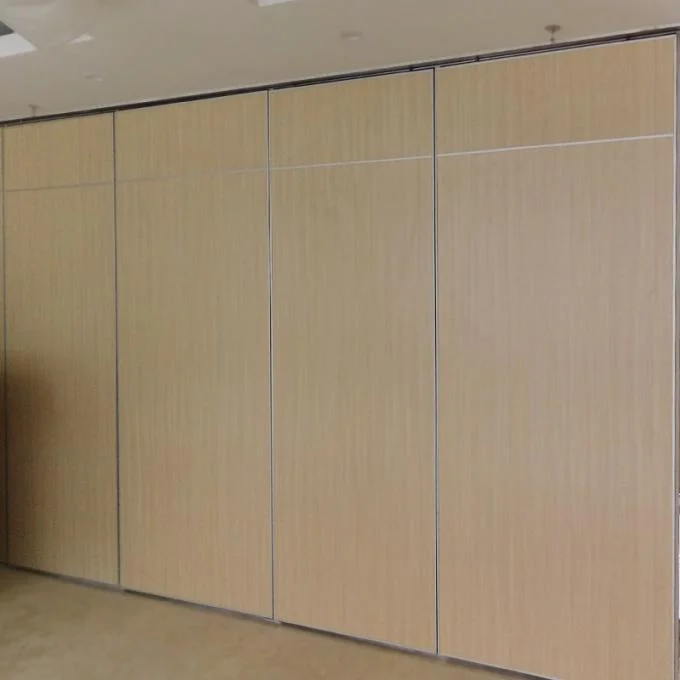 Function Hall Operable Partition Walls High Performance Max 6000 Mm Height 1