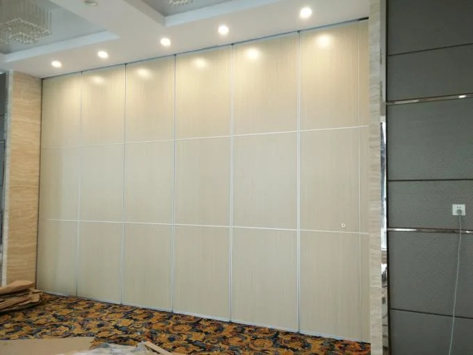Durable Multi Color Hotel Acoustic Room Dividers , Easy To Assemble 0