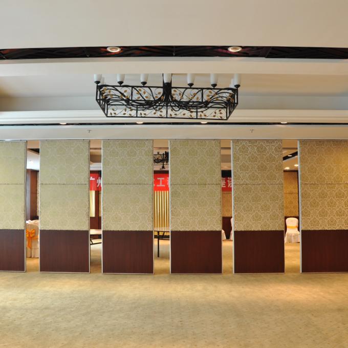Durable Sound Proof Room Partitions Wooden Removable Acoustic Hanging Decorative Panels 1