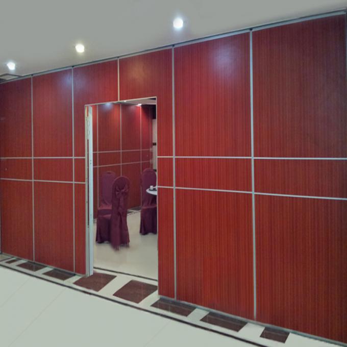 Durable Sound Proof Room Partitions Wooden Removable Acoustic Hanging Decorative Panels 0
