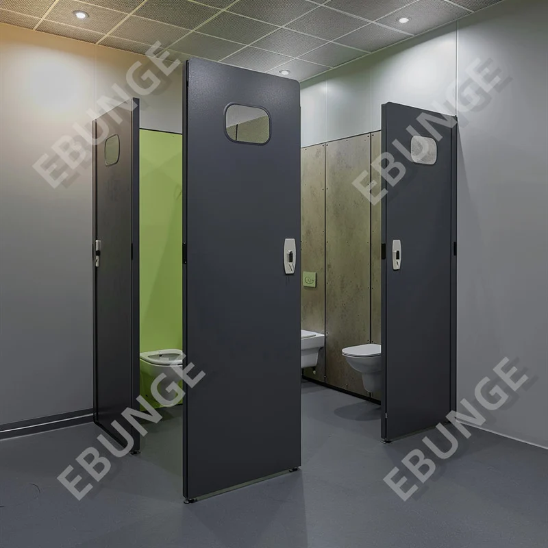 Easy Installation Toilet Partition Wall