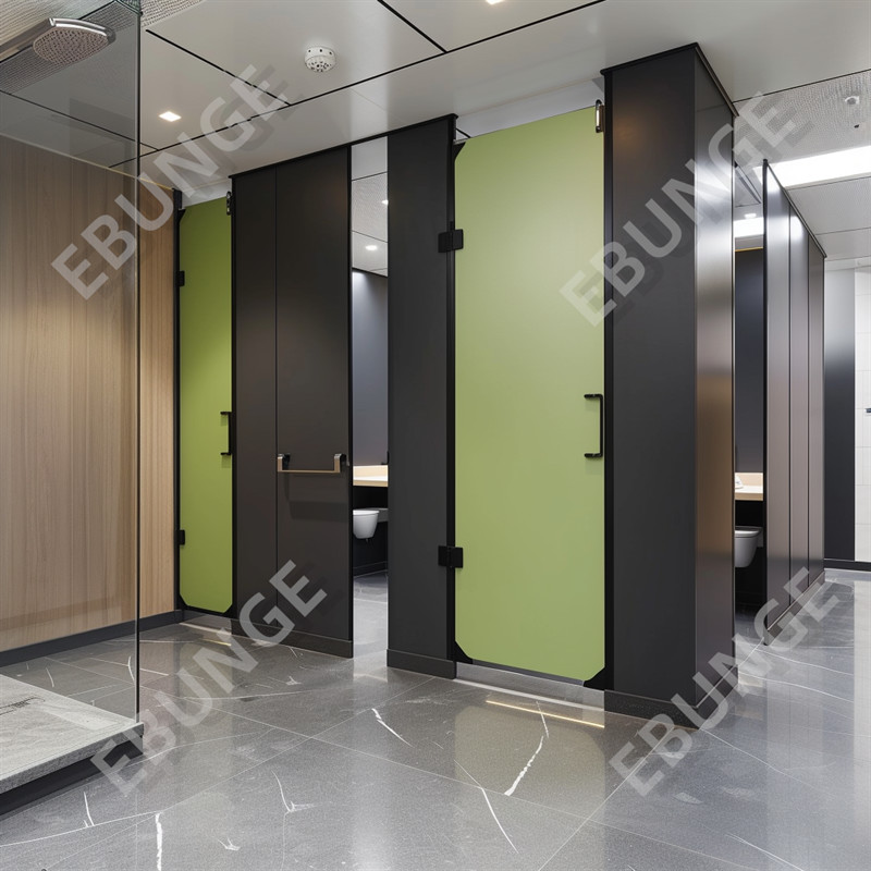 Easy Installation Toilet Partition Wall