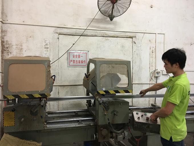EBUNGE partition production preparation