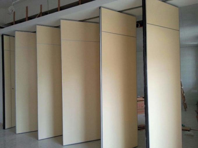 Ebunge BG-65 Series Movable Partition Walls For Office / Movable Room Divider 0