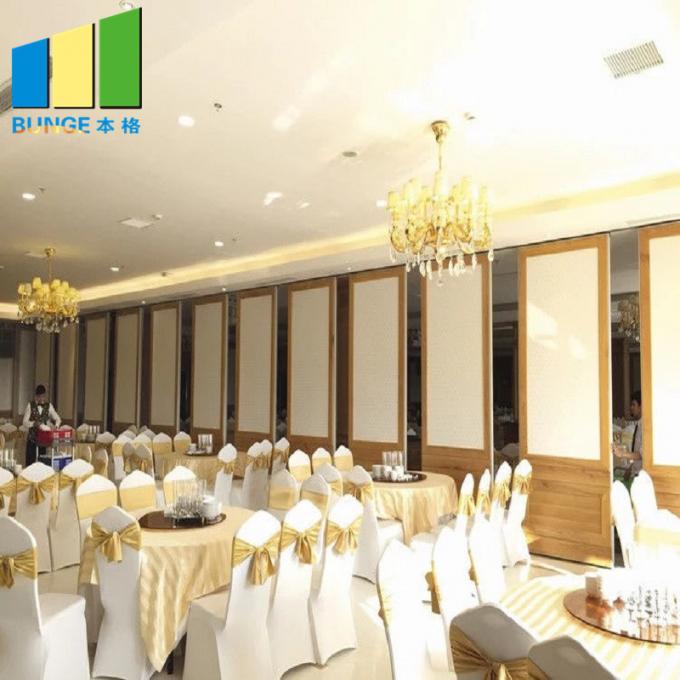 Ebunge High Soundproof Folding Wall Acoustic Movable Partition Sound Proof Partitions Wall Divider 0
