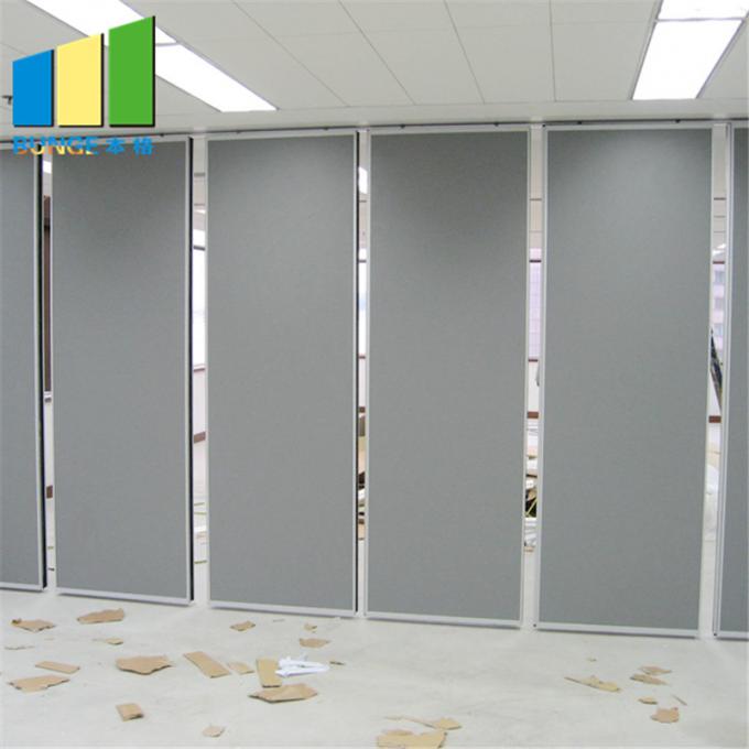 Ebunge High Soundproof Folding Wall Acoustic Movable Partition Sound Proof Partitions Wall Divider 1