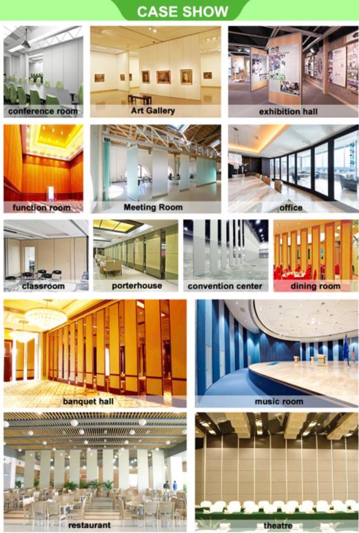 Ebunge Office Glass Modular Partition Aluminum Frame Glass Soundproof Partition For Office Rooms 7