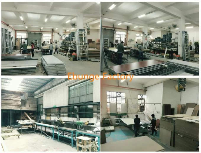 Ebunge Sliding Folding Partitions Movable Walls Room Divider Screens For Hotel Banquet Hall Commercial 3