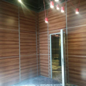Economy Malaysia Movable Sliding Room Partitions Easy Combination