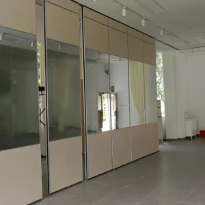 Economy Malaysia Movable Sliding Room Partitions Easy Combination
