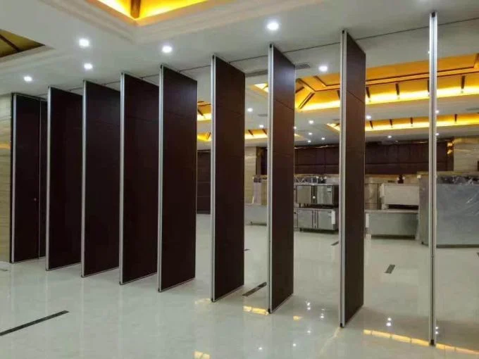 Elegance Acoustic Room Partitions With Concealed Or Exposed Panel Edge Profiles 0