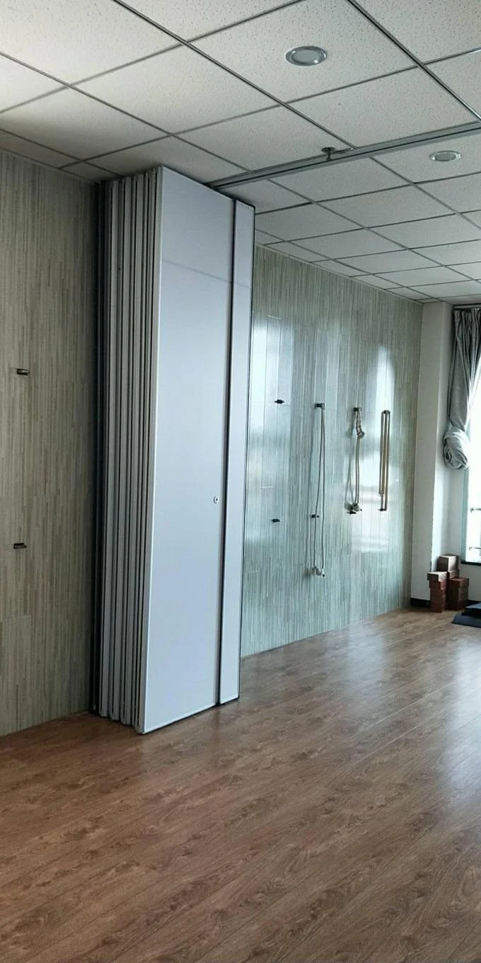 Environmentally Auditorium Or Classroom Wall Partitions / Portable Soundproof Room Dividers 0