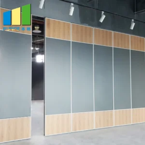 European Style Small Interior Aluminum China Folding Door Ebunge
