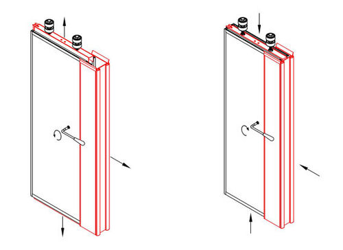 Expansion plate system
