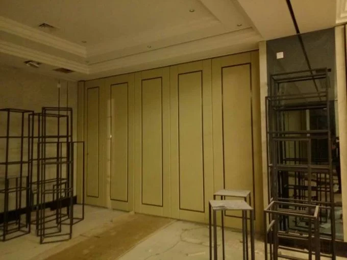 Exterior Aluminium Sliding Folding Doors Partition Room Dividers For Balcony 1