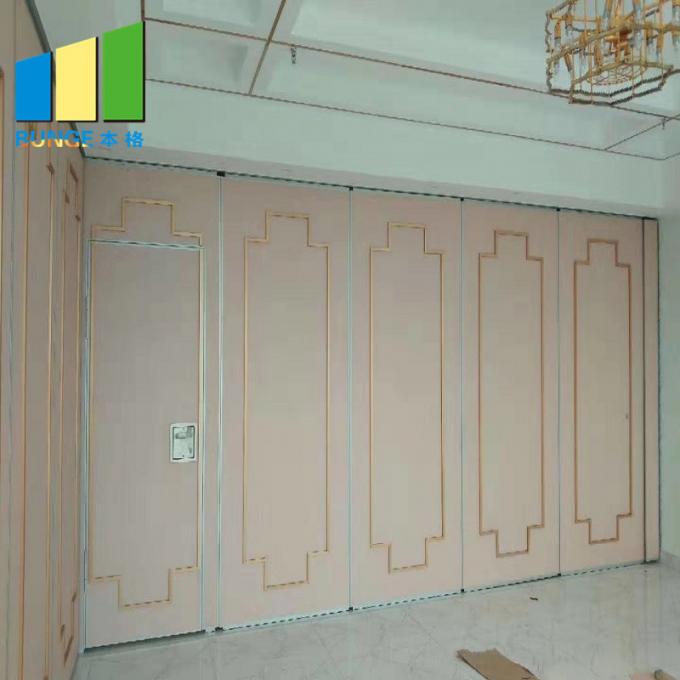 Exterior Banquet Movable Wall Movable Partition Walls Partitioning For Function Meeting Room 2
