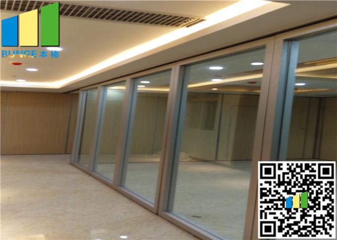 Fabric Sound Insulation Movable Partition Walls 28 - 42 kg/m2 1