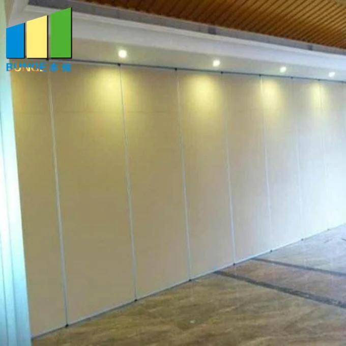 Fabric Soundproofing Movable Acoustic Partition Wall For School Classroom 1