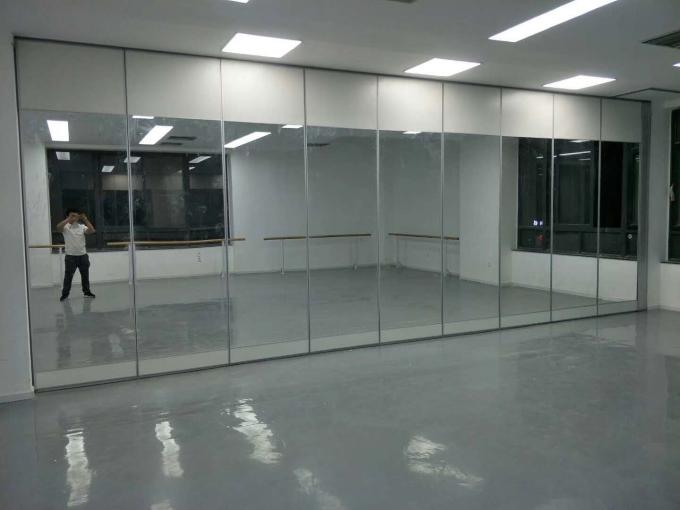 Fabric Surface Mobile Door Sliding Folding Soundproofing Partition Walls For Banquet Hall 0