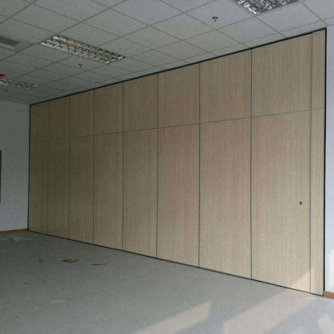 Active Folding Screen Sliding Movable Partition Walls For Hotel Office Meeting Room 2