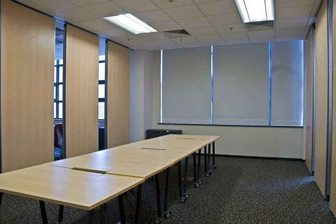 Fashion Decorative Acoustic Room Dividers For Hotel , Meeting Room 1